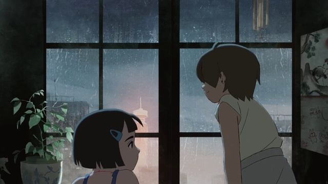 После Дождя (After The Rain) - мультфильм на русском языке