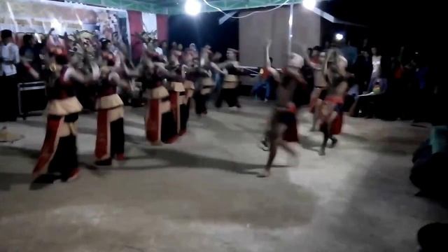 Juara III Lomba Seni Tari Naik Dango XXXI di Kec. Toho Thn 2015, Judul Tari "NGALAJUKATN" смотреть онлайн