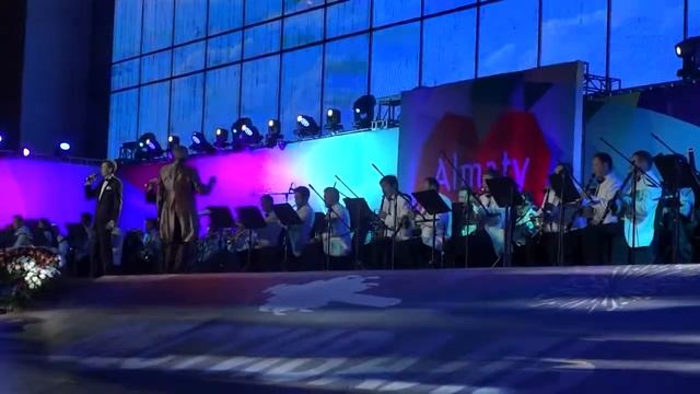 Алматы. Фестиваль оркестров. День 2 (13.09.2018) (Часть 13) смотреть онлайн