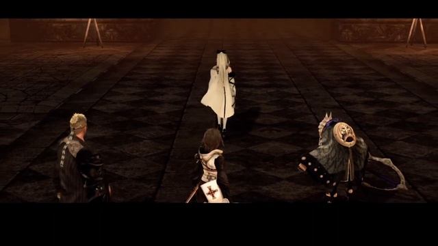 Drakengard 3 Серия 4 Певчая номер Два(Субтитры)
