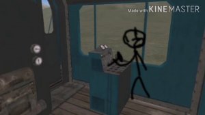 Поезд беглец train and rail yard simulator
