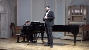 А.П. Бородин ария князя Игоря из оперы "Князь Игорь"