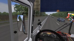 OMSI 2 Чистогорская область 0.9.4 ПАЗ 32053-07 Маршрут 105