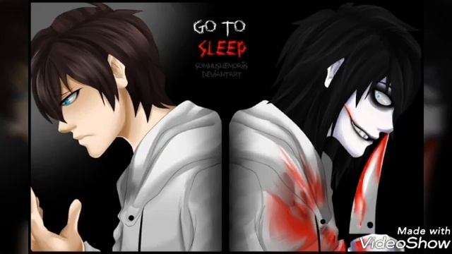 Песня Джефф убийца смотреть онлайн