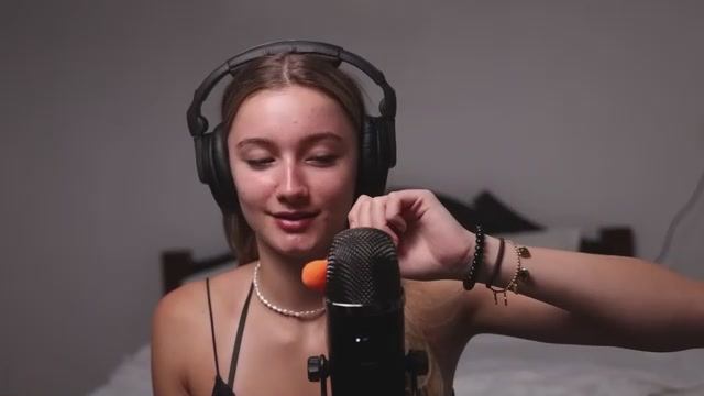 ASMR Супер мурашки, массаж мозга