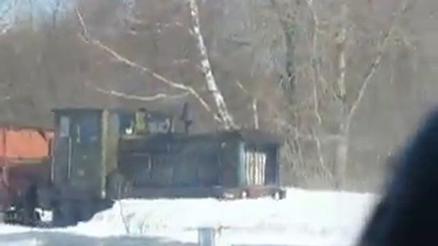 Shatura Peat Narrow Gauge Railway 2006-03-25