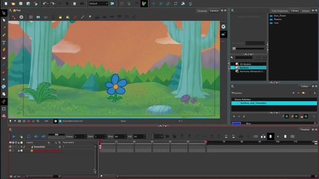 3.12. Symbols and Templates смотреть онлайн