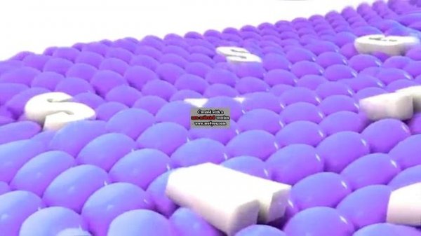 Samsung Logo Balls in Bubble Yellow Wave Major