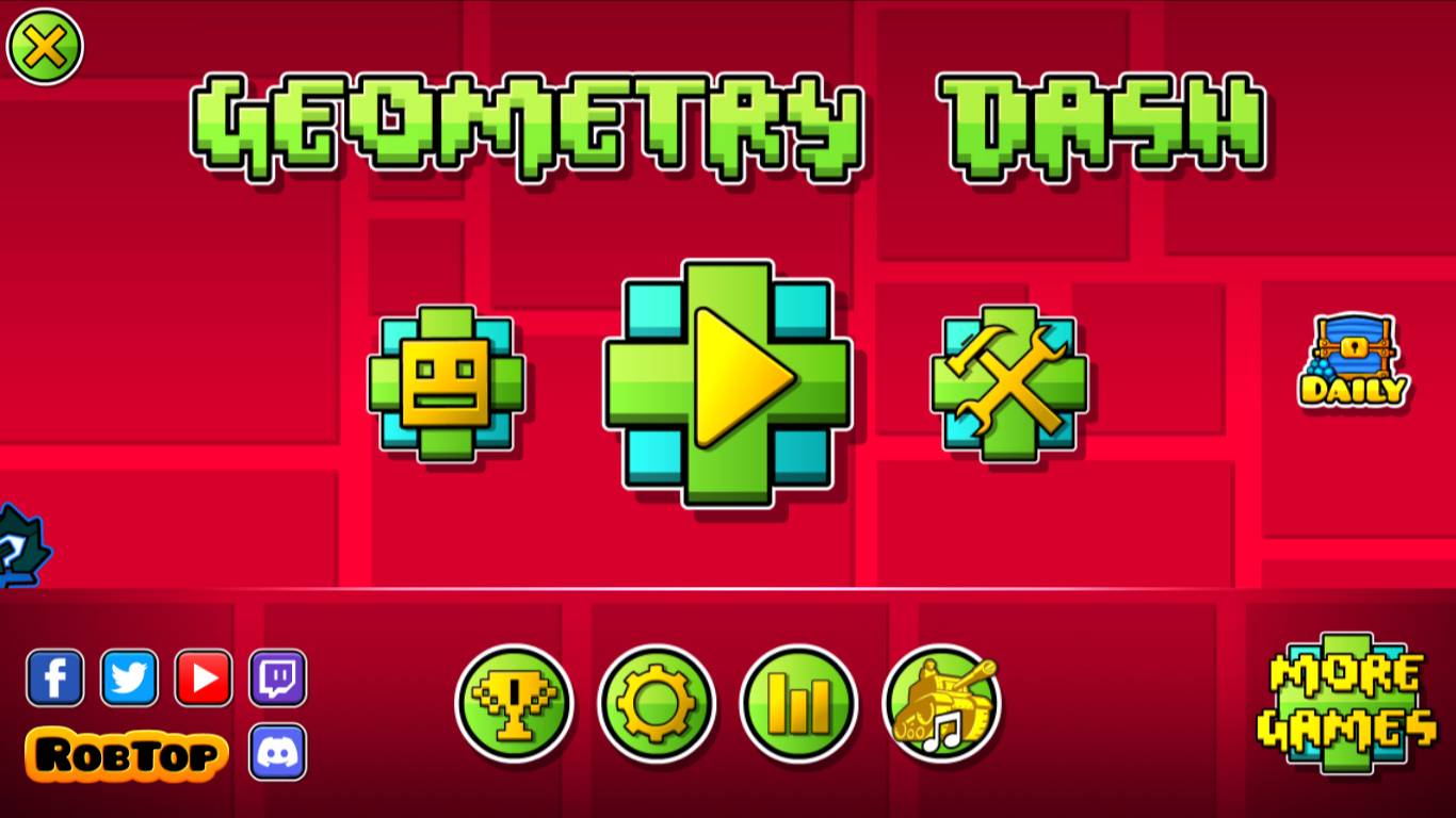 Играю в гд 1 часть! смотреть онлайн