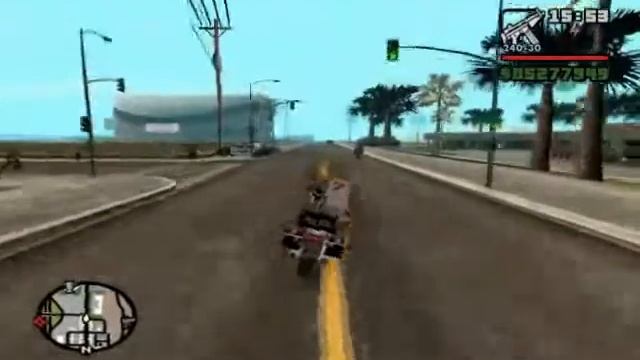 Grand Theft Auto San Andreas: Cheats List - Part 1 смотреть онлайн