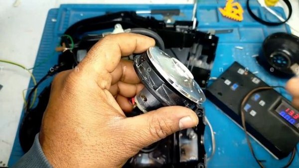 Car Vacuum Cleaner Repair | Vacuum Cleaner Repair | How to Repair Vacuum Cleaner at Home