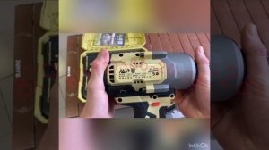 Аккумуляторный гайковерт Feng Bao 2000Hm 9A.h.