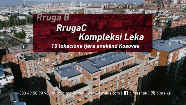 CIMA Construction dhe BKT Kosova - SUPER OFERTË смотреть онлайн