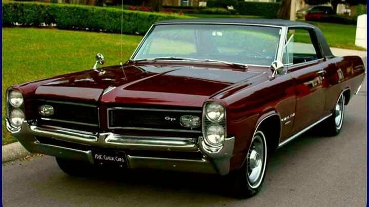 Autoworld 1:64 1964 Pontiac Grand Prix Royal Bobcat смотреть онлайн