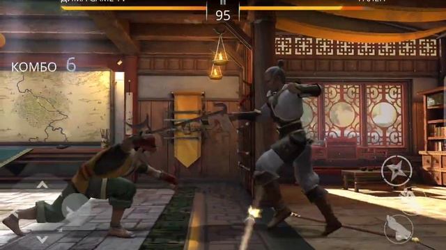 Шадоу Файт 3. Shadow Fight 3 победа сержанта. смотреть онлайн