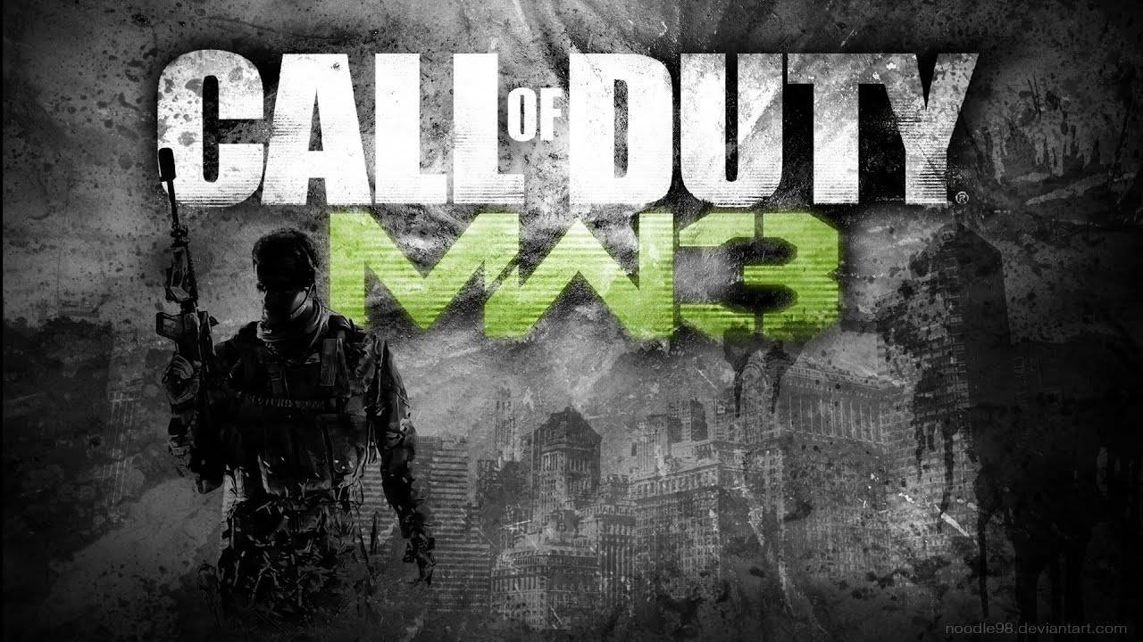 COD Modern Warfare 3, XBOX 360 Firstrun смотреть онлайн
