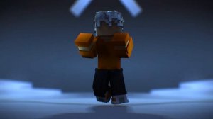 Танец майнкрафт анимация by Nizi - Minecraft dance animation