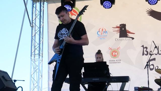 Ак Бүре - Сандугач Сайрыйдыр (14.08.2022 Великий Болгар) смотреть онлайн