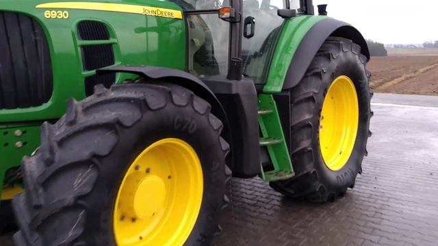 John Deere 6930 смотреть онлайн