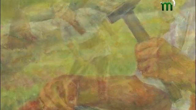Художник Павло Марінець у програмі 