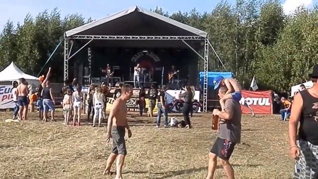 Рокот по волге 2015 Нейтральная Полоса , Смешные Голоса Кавер смотреть онлайн