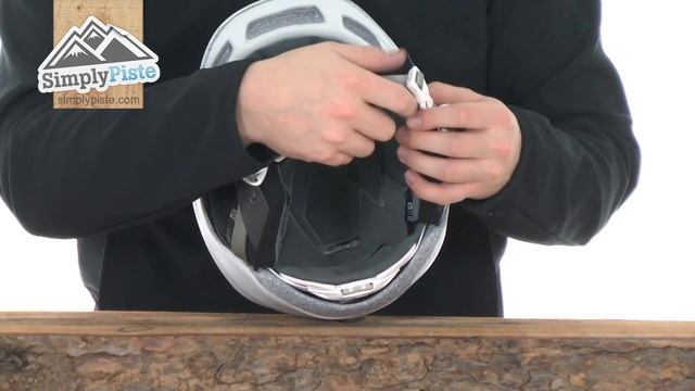 Scott Tracker Helmet - www.simplypiste.com смотреть онлайн