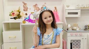 Золушка/Cinderella/ Pop up fairy tales/ Storytelling/ Children's Books Read Aloud