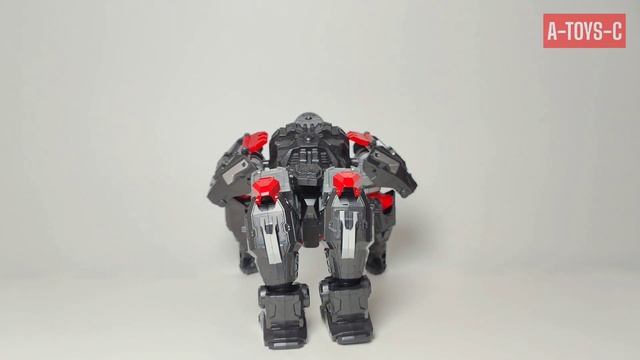 TRANSFORMERS OPTIMUS PRIMAL | GORILLA LEADER by LI JIANG with UPGRADE KIT смотреть онлайн