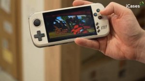 Портативная игровая приставка Retro Genesis Port 4000 – PlayStation 1, SNES, Sega, Dendy и GameBoy