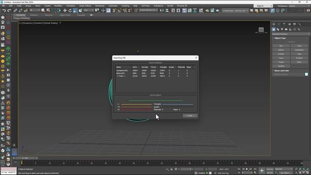 17. 3ds max To After Effects 3D Logo Modelling смотреть онлайн