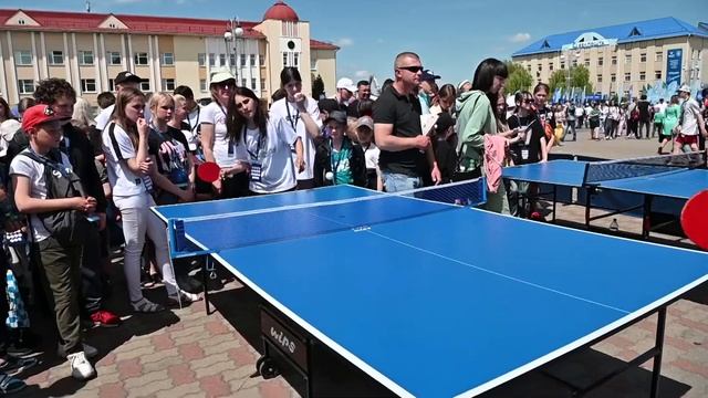 В Горках пройдет культурно-спортивный фестиваль "Вытокi. Крок да Алiмпу" смотреть онлайн