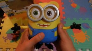Minion Bob Teddy Bear  | Despicable Me | Minions | Миньон Боб с медведем Тэдди