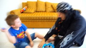 СТРАННЫЙ гость РАЗБИЛ планшет!!! Матвей в ШОКЕ! ПАПА в ЯРОСТИ! | Видео для детей Video For Kids IRL