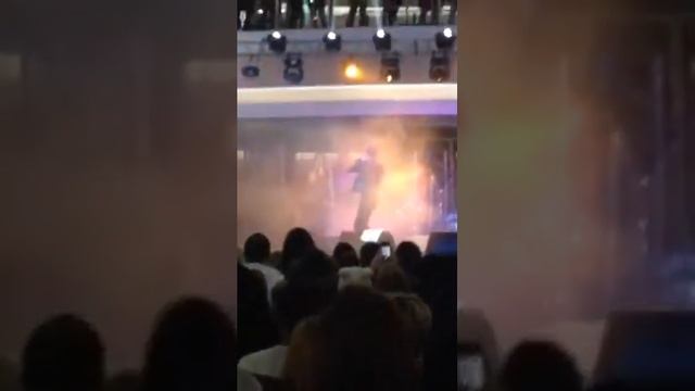 День рождения ТЦ Фантастика 06.12.2014