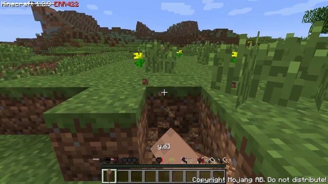 ERROR 422 И ALPHA 1.2.3.03 УДАЛЁННЫЕ ВЕРСИИ | MINECRAFT смотреть онлайн