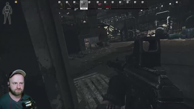 Escape from Tarkov. Прохождение 51. Конвоир смотреть онлайн