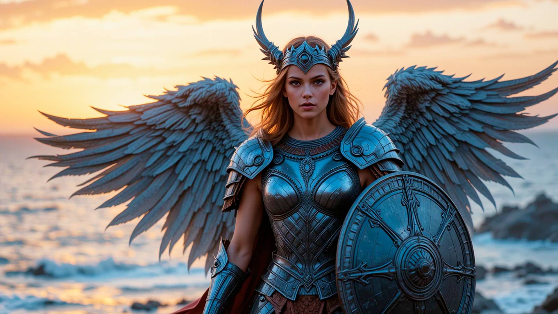 BEARWOLF/ВАЛЬКИРИЯ