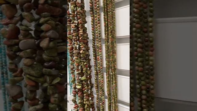 Экскурсия по нашему складу | #handmade #jewellery #diy #handmadejewelry #минералы #аметист смотреть онлайн