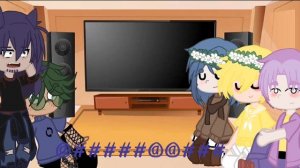 реакция на ромео и феликса есть ромео/феликс❤