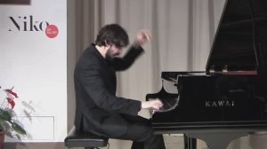 Чайковский-Плетнёв. Па-де-де из балета "Щелкунчик"/ Александр Кашпурин (фортепиано)