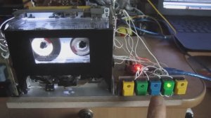 Собираю кассетный магнитофон. Часть №4.