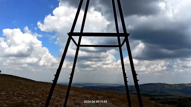 Северная Демерджи июнь 2024