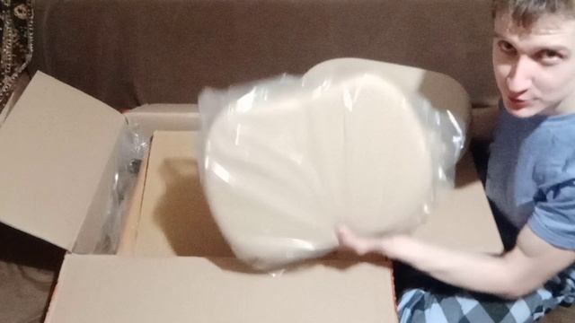 Распаковка Ортопедического Стула смотреть онлайн
