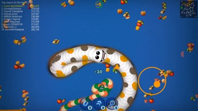 Worm zone i.o game. worm zone i.o game ke video. смотреть онлайн