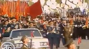 Парад Победы 1995 Москва