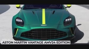 10 Новых Aston Martin в сегменте 2025-2026 годах