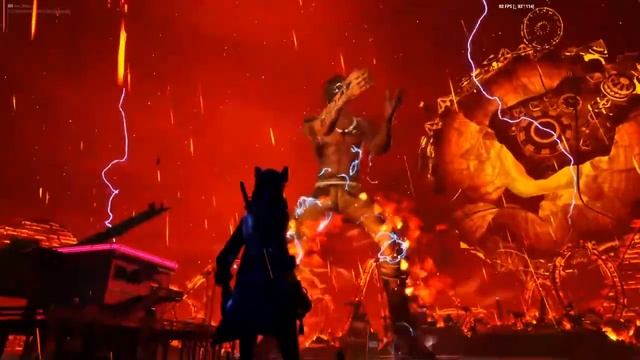 полный концерт Travis Scott