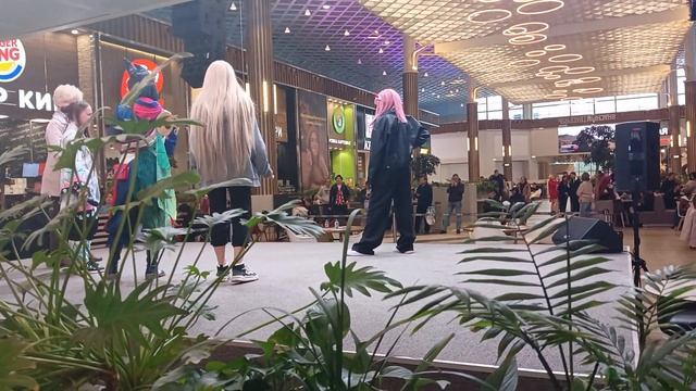 31.08.2023 Аниме фест в Меге / начало