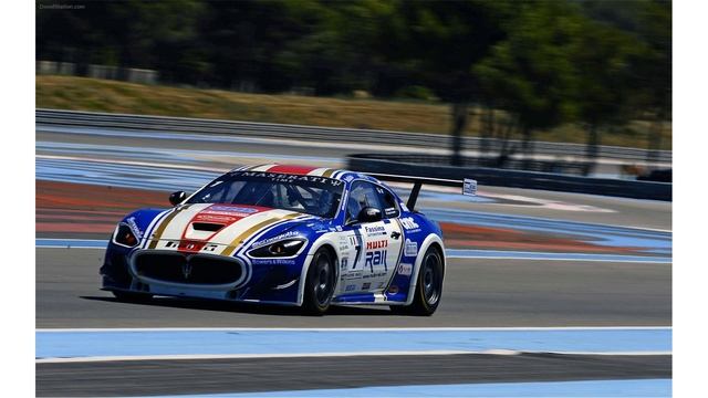 2012 Maserati Trofeo смотреть онлайн