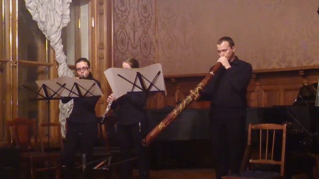 Марк Пришлый. 